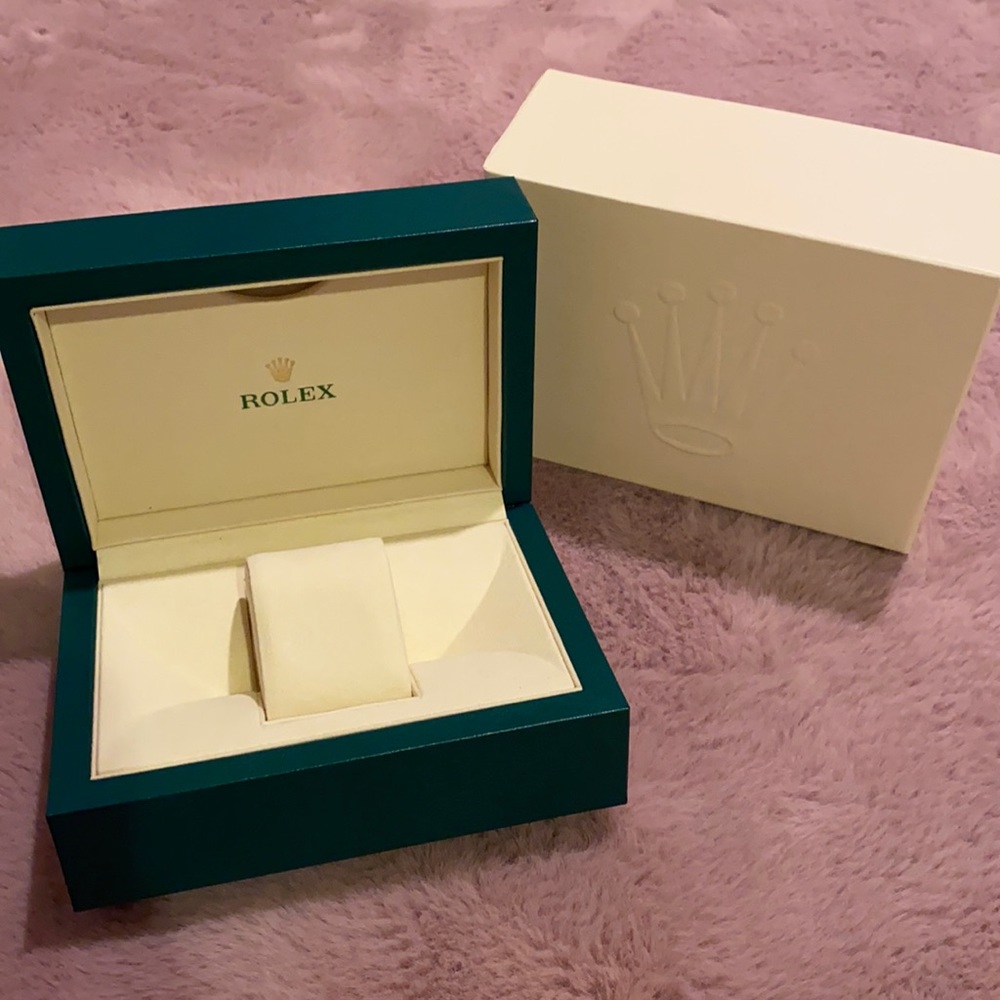 Rolex Submariner Box